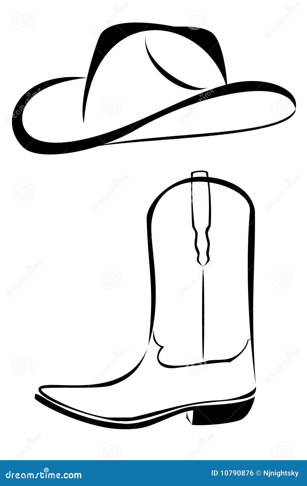 cowboy-boot-template-printable
