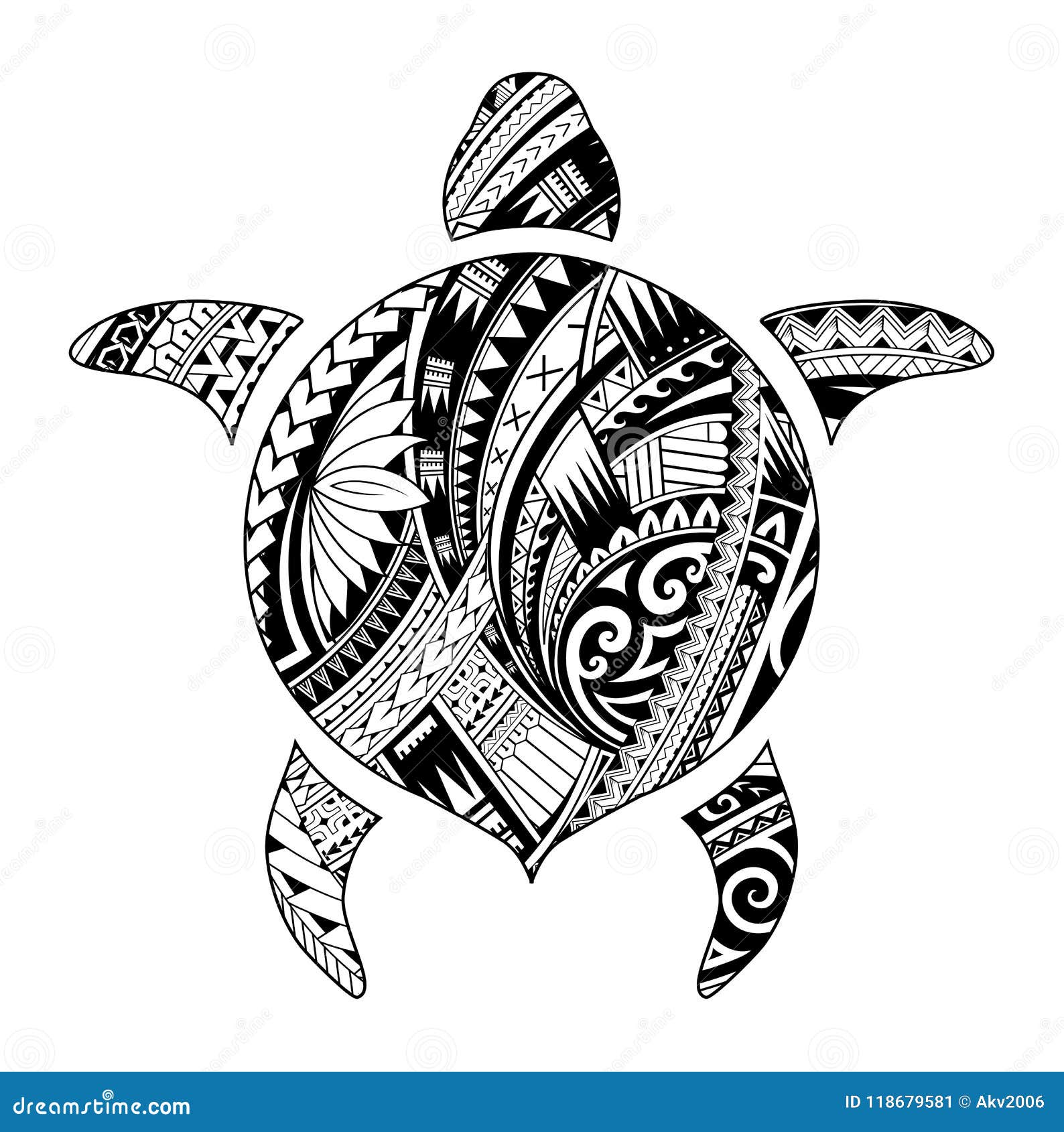 56 Best Turtle Tattoos Ideas Collection