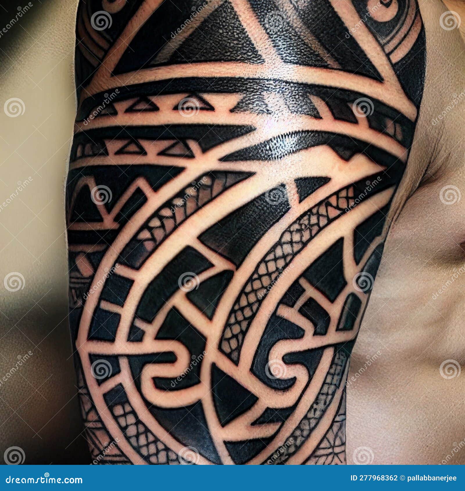 5,779 Maori Tattoo Leg Images, Stock Photos, 3D objects, & Vectors |  Shutterstock