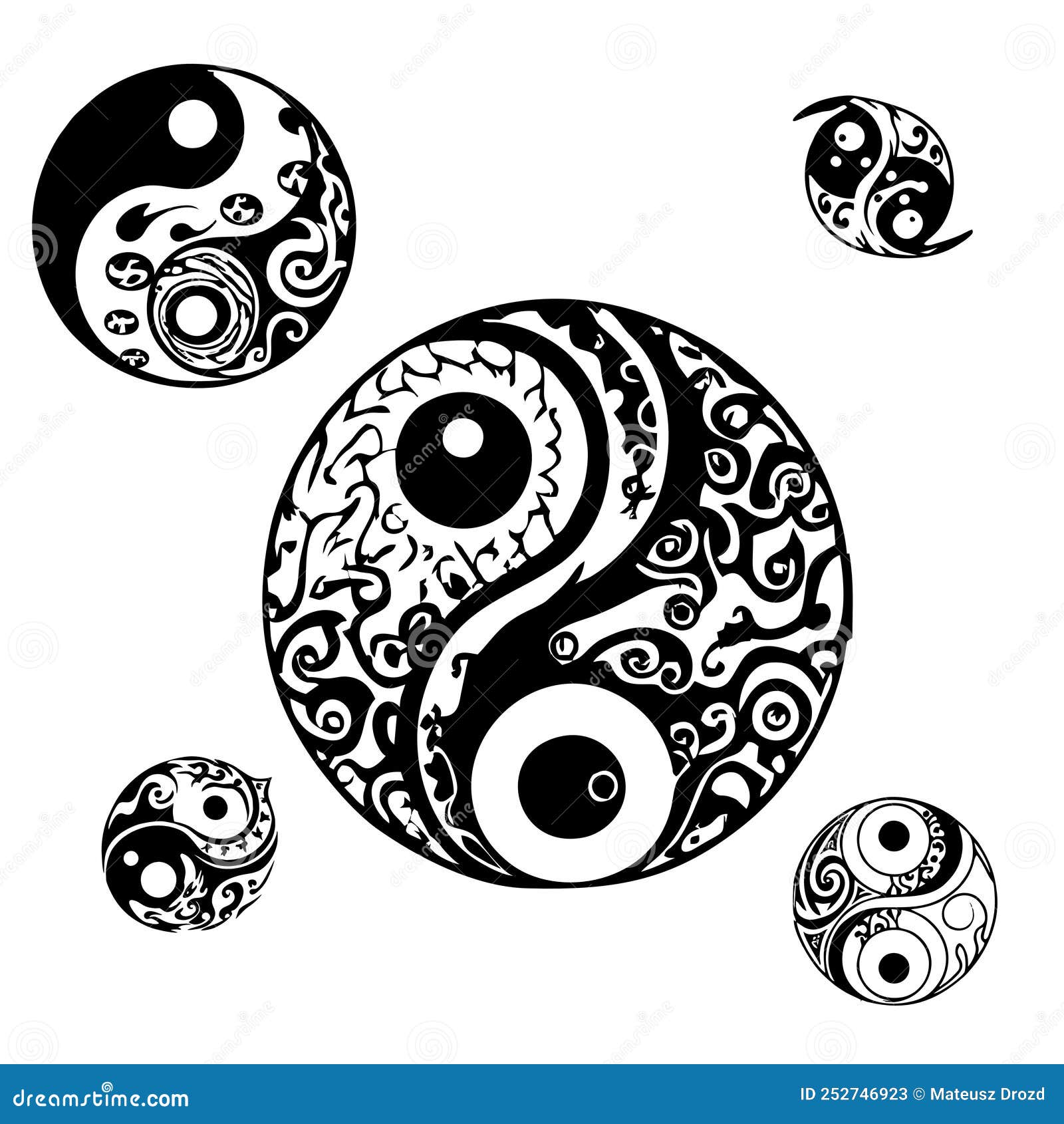 Những thiết kế hình xăm yin yang luôn mang đến sự cân bằng và hài hòa cho người sử dụng. Và vào năm 2024, các nhà thiết kế đang tạo ra những mẫu hình xăm yin yang mới và độc đáo hơn để khẳng định phong cách cá nhân của mình. Đừng bỏ lỡ cơ hội để khám phá những thiết kế đầy ý nghĩa này.