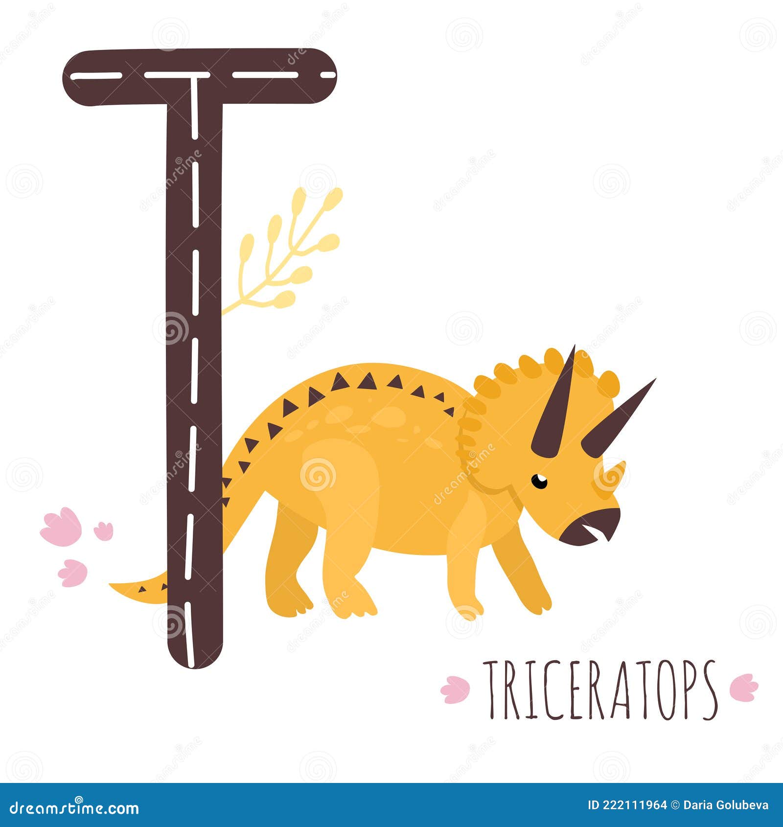 T with Reptile Drawn Cute Herbivores Prehistoric Alphabet Stock Vector - Illustration of archeology, childish: 222111964 T with Reptile Drawn Cute Herbivores Prehistoric Alphabet Stock Vector - Illustration of archeology, childish: 222111964