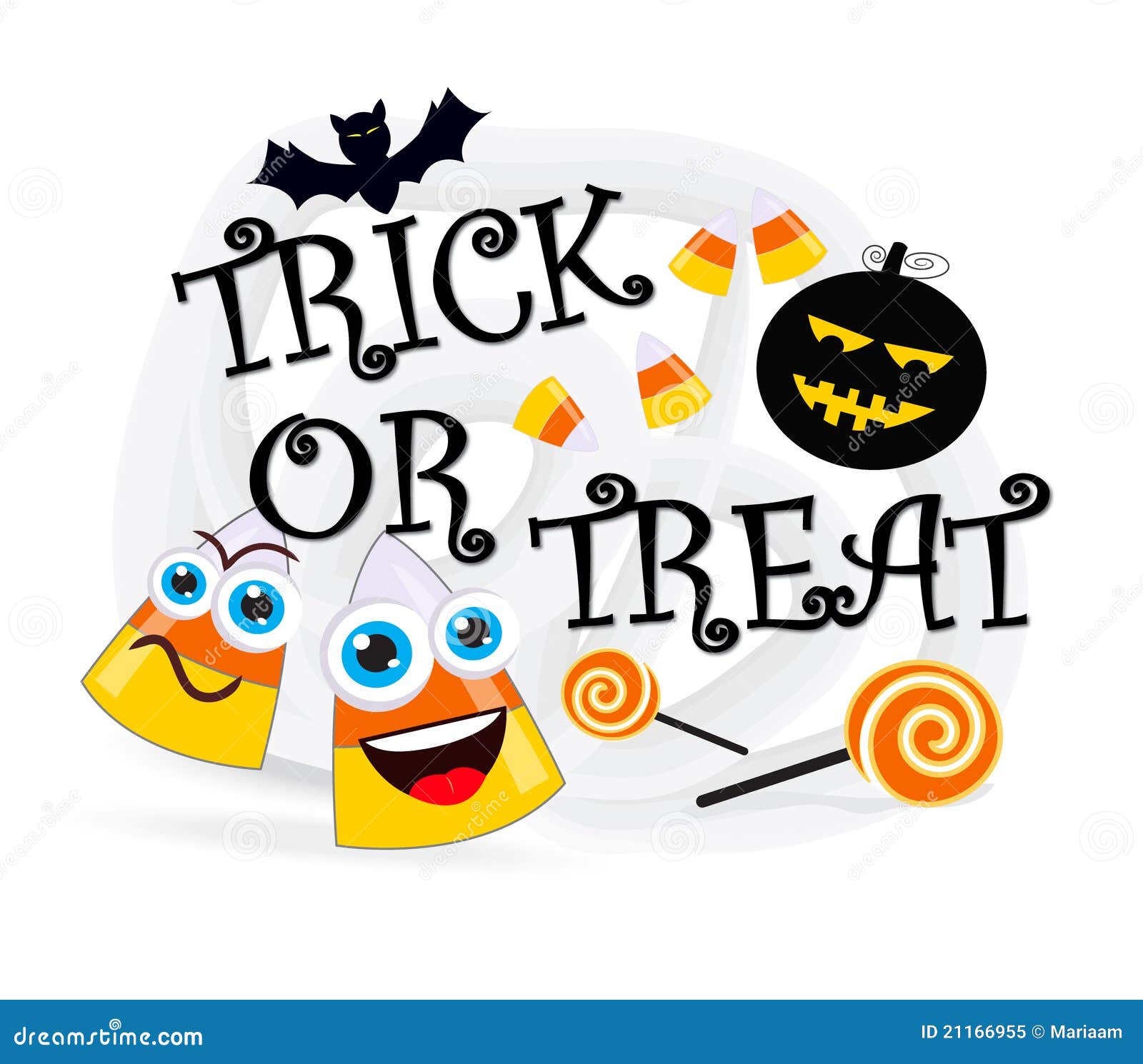 clipart halloween trick or treaters - photo #45