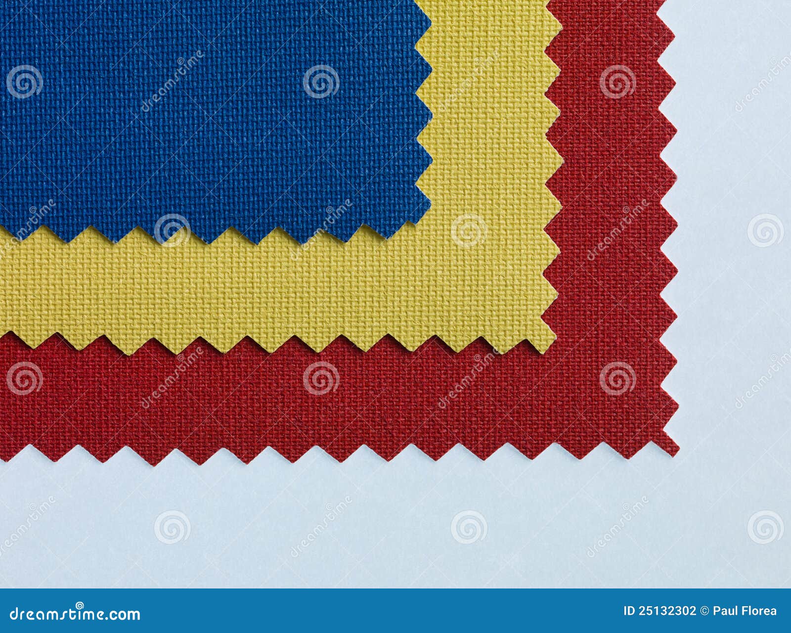 Tricolor Fabric Texture Textile Stock Illustration - Illustration of ...