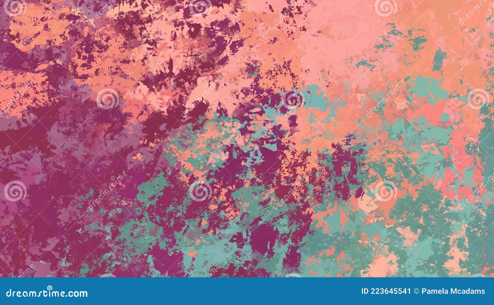 tricolored background of textured colors perfect for your presentations