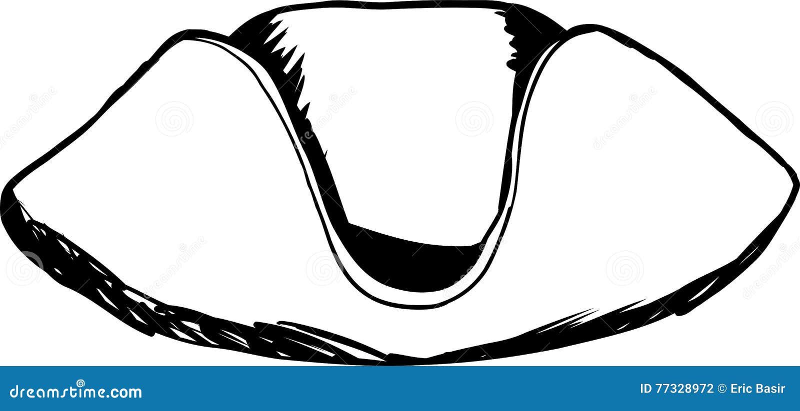 tricorn hat clipart - photo #29