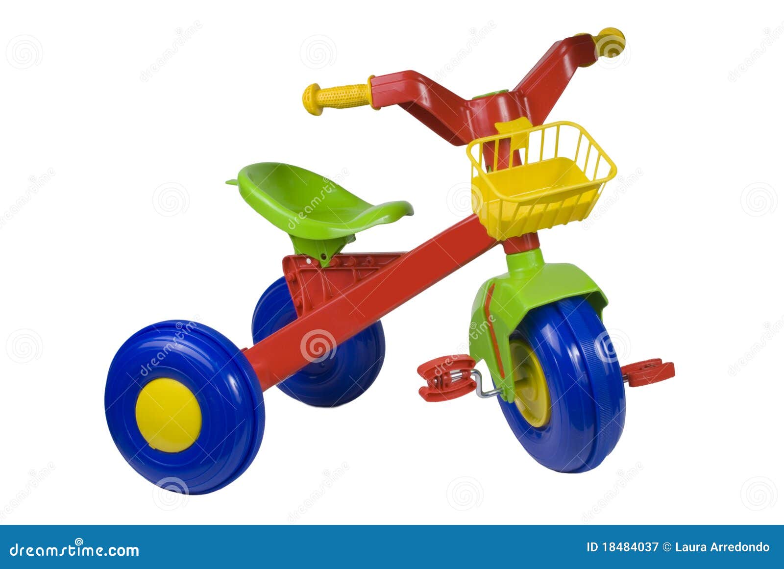 Old Tricycle RoyaltyFree Stock Image 43460080