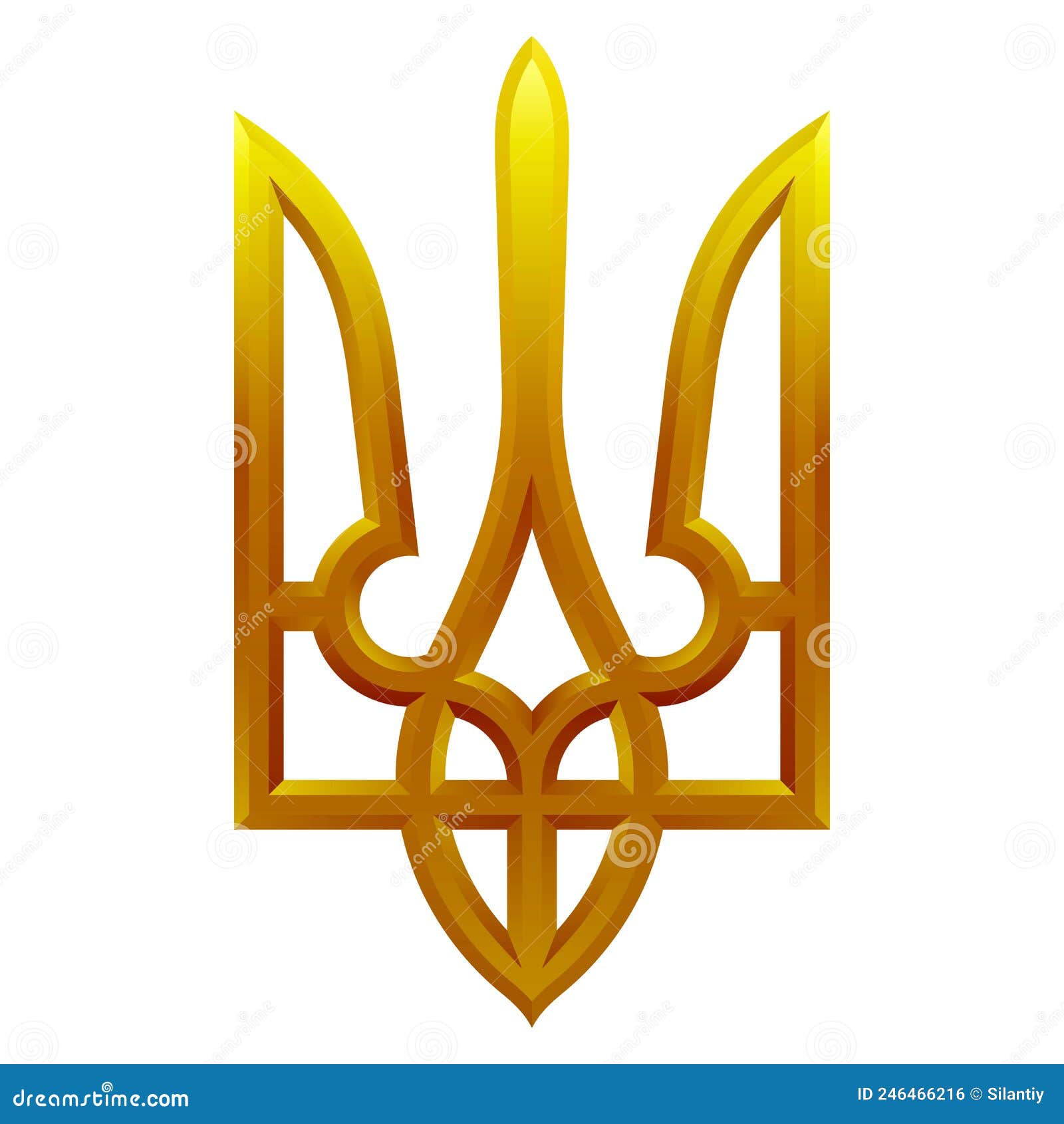 trident,  of ukraine