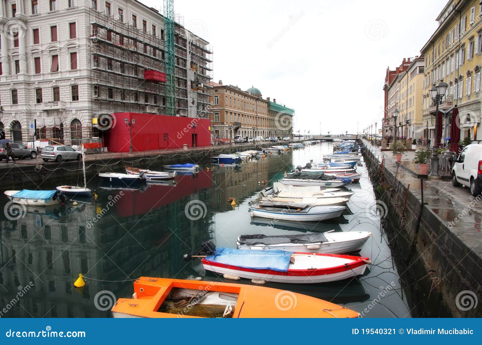 trieste, italia