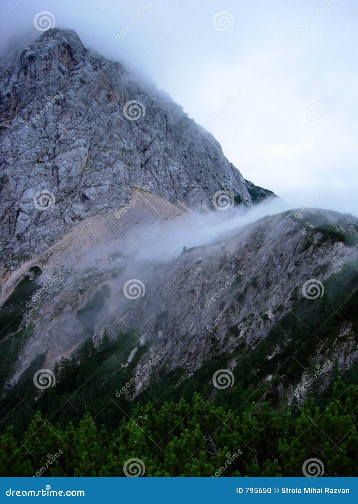 triglav mountains