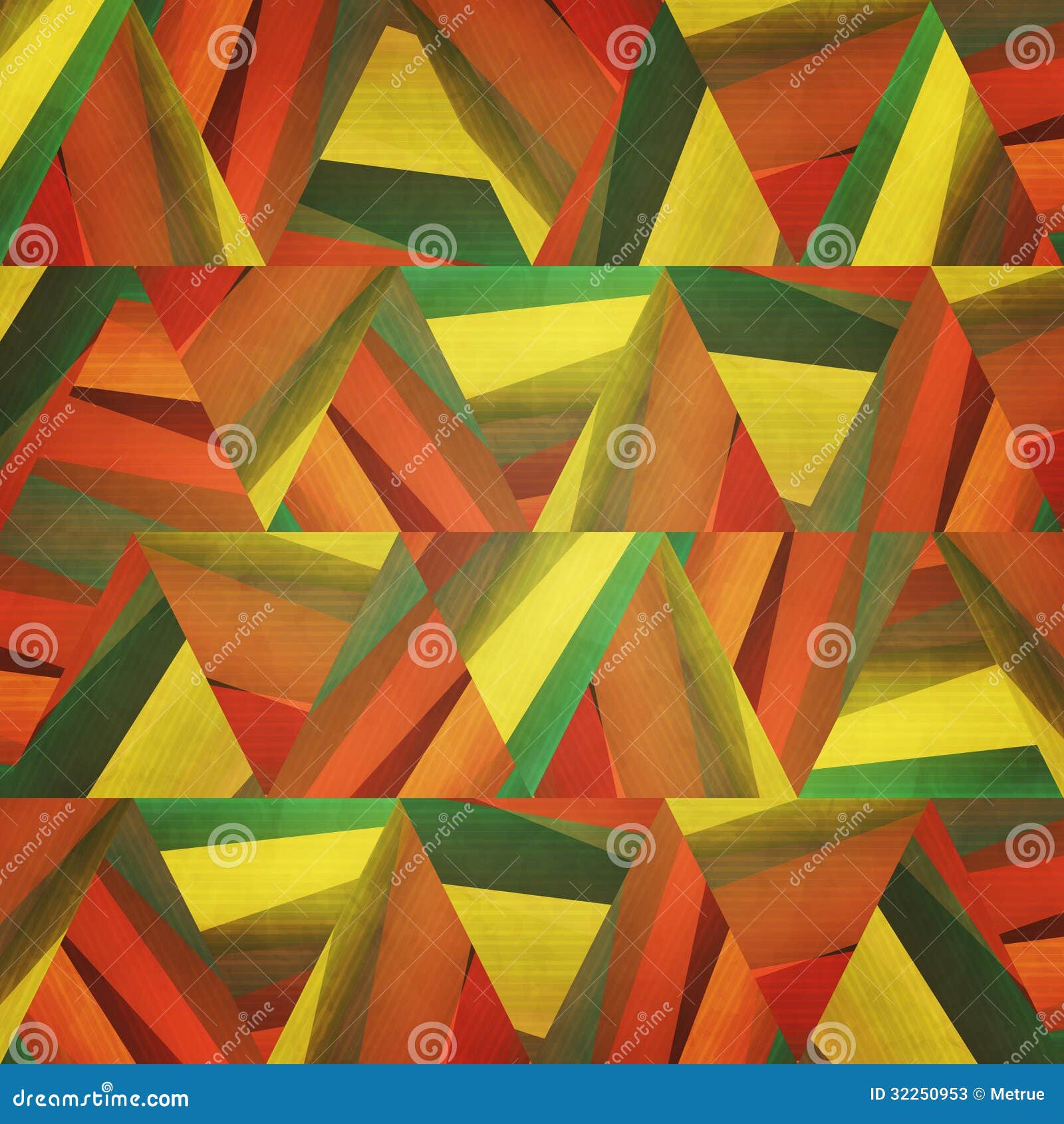 Trigon stock vector. Illustration of decorative, border 32250953