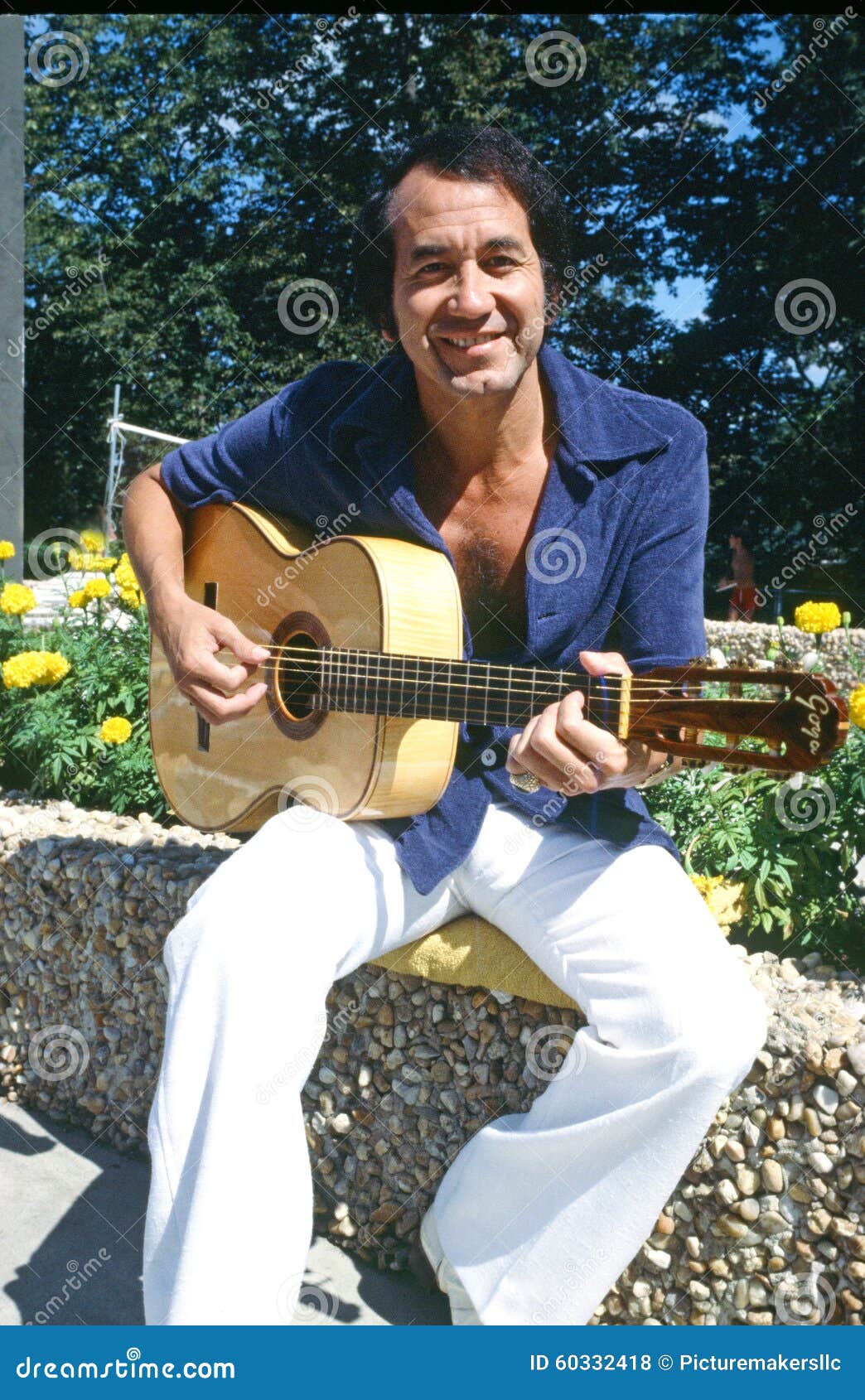 Trini Lopez editorial stock photo. Image of celebrity - 60332418