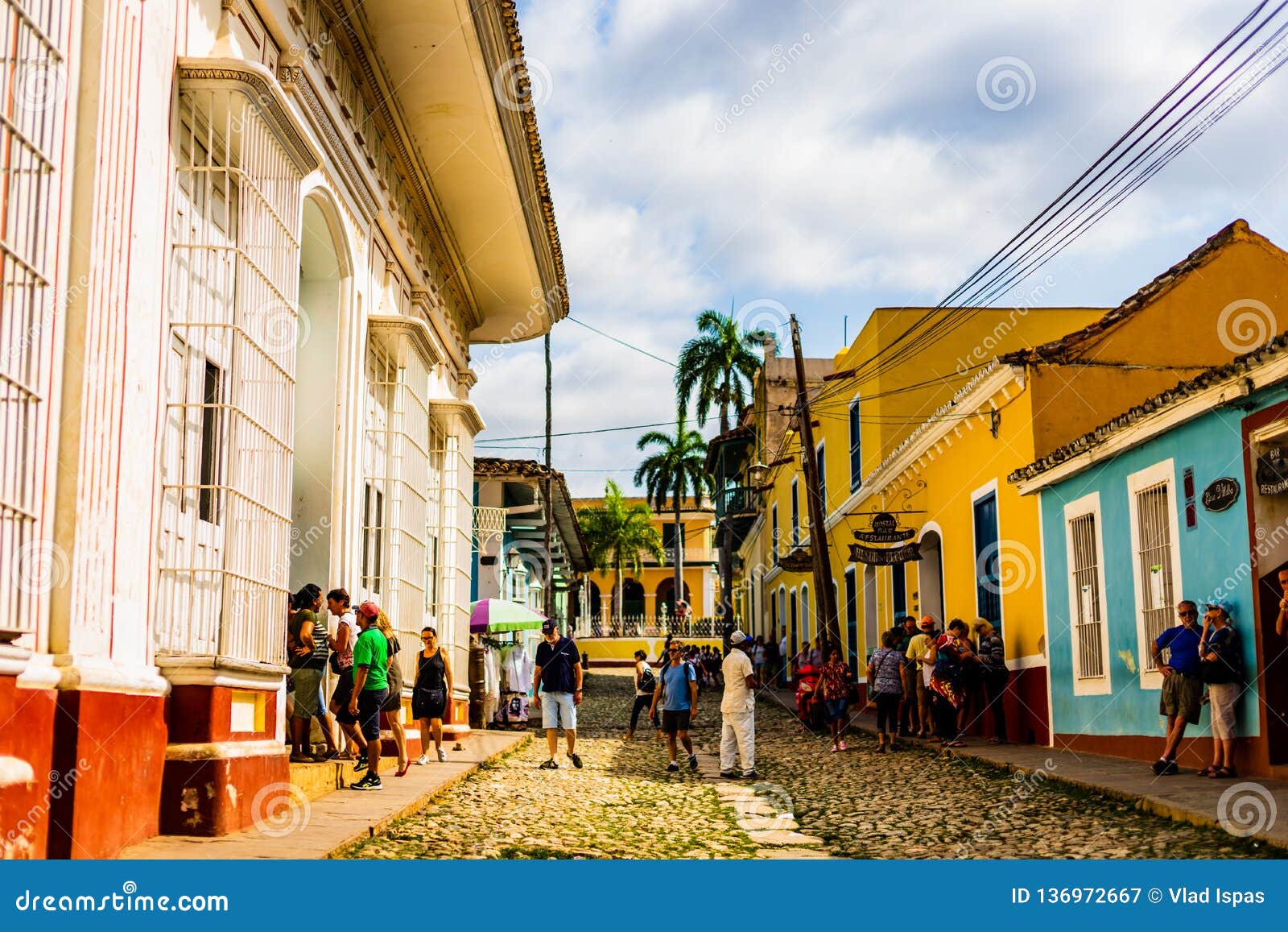 abitano a trinidad e cuba