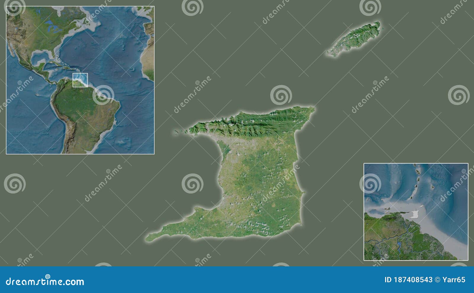 Satellite Map Of Trinidad Tobago Satellite Stock Illustrations – 157 Tobago Satellite Stock  Illustrations, Vectors & Clipart - Dreamstime