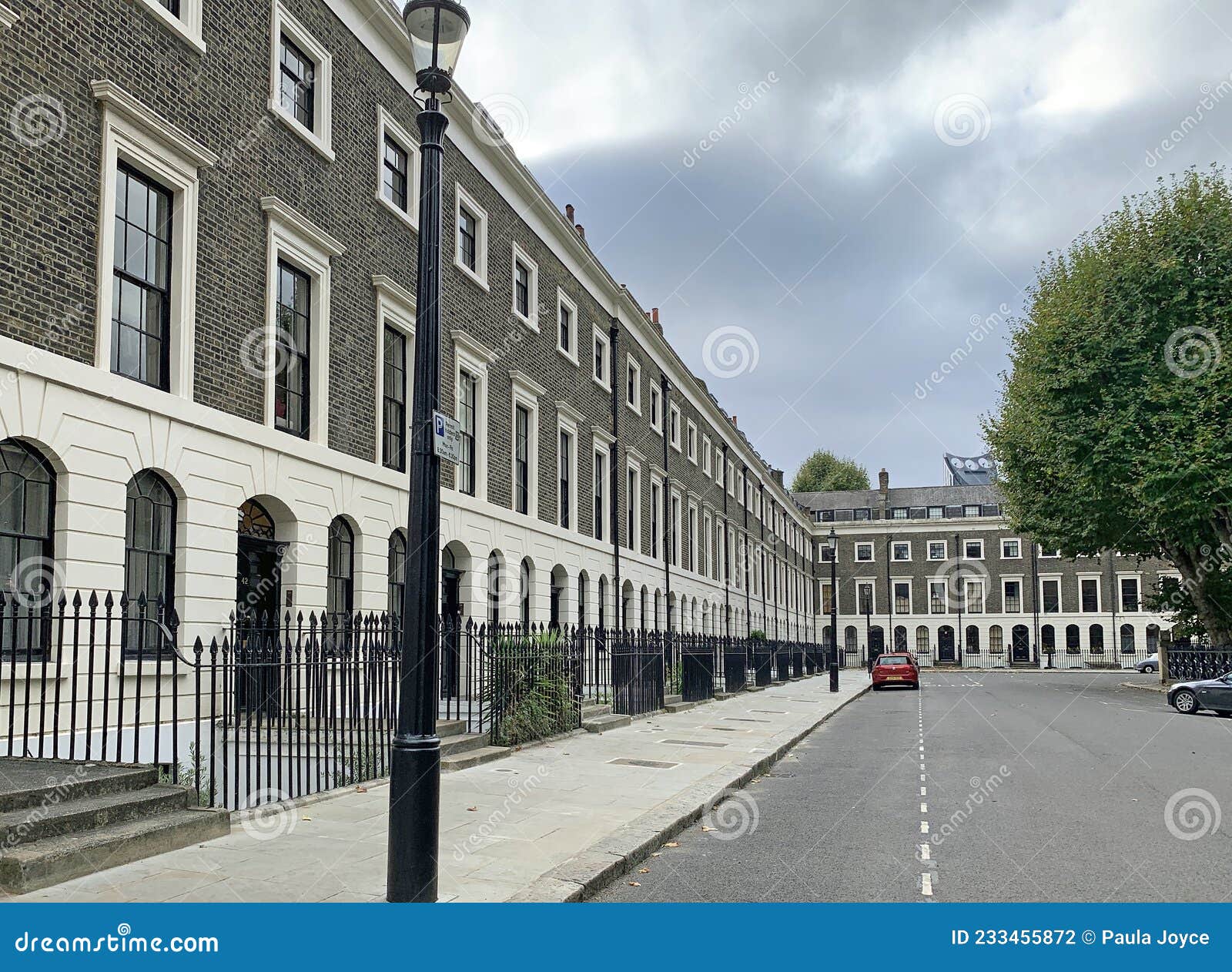 trinity square  - southwark