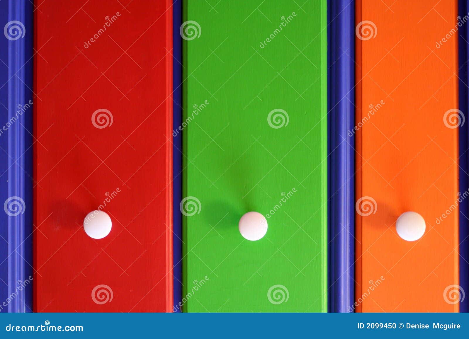 Trio Stock Photo Image Of Children Colors Bright Knobs 2099450