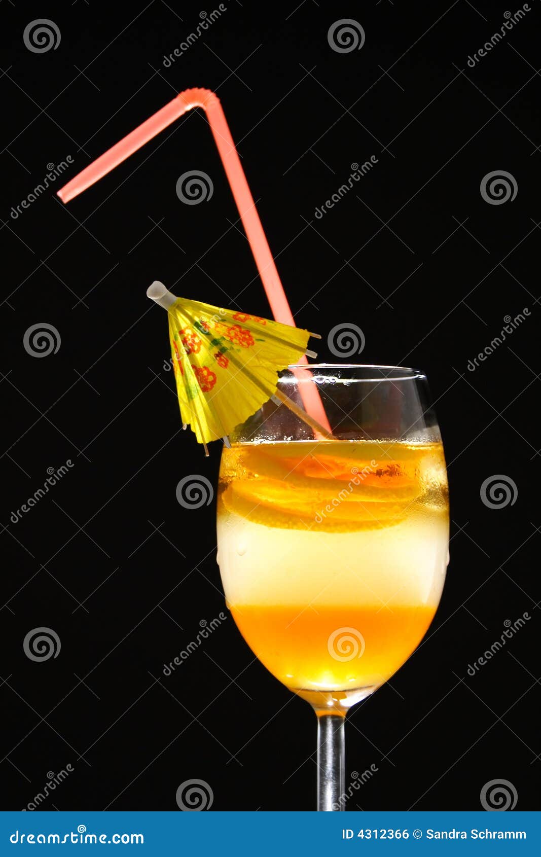Triple layered drink stock photo. Image of ingredient 4312366