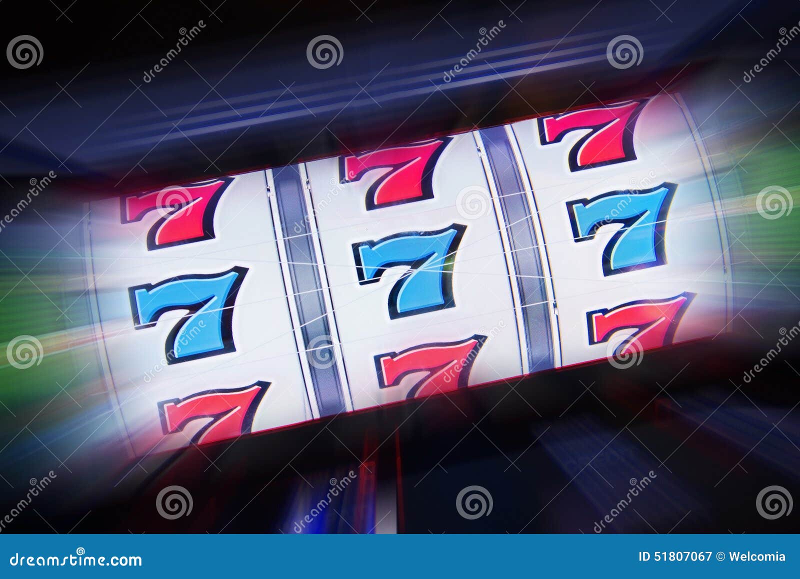 triple seven slot machine