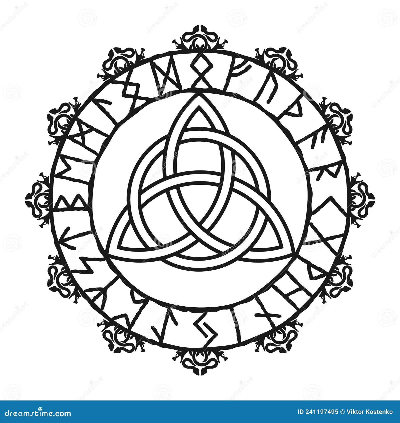 celtic religious symbols