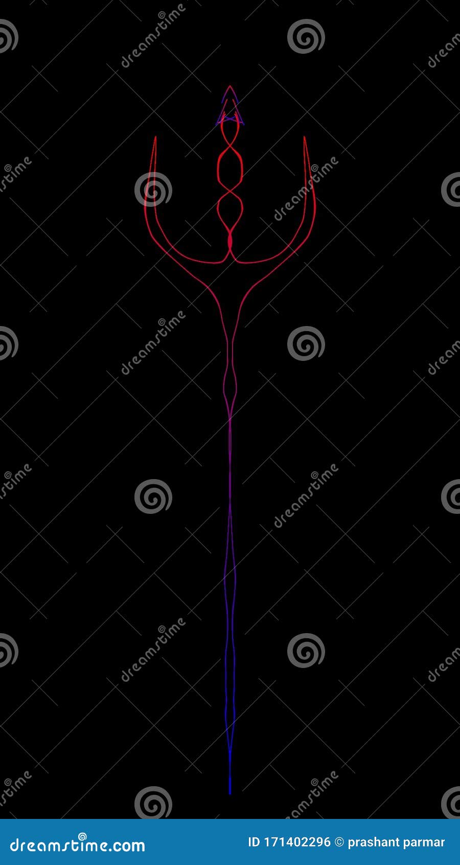 Trishul Ancient Mythology Weapon, Red and Blue with Black Background Wallpaper Stock Illustration - Illustration of dark, black: 171402296 Trishul Ancient Mythology Weapon, Red and Blue with Black Background Wallpaper Stock Illustration - Illustration of dark, black: 171402296