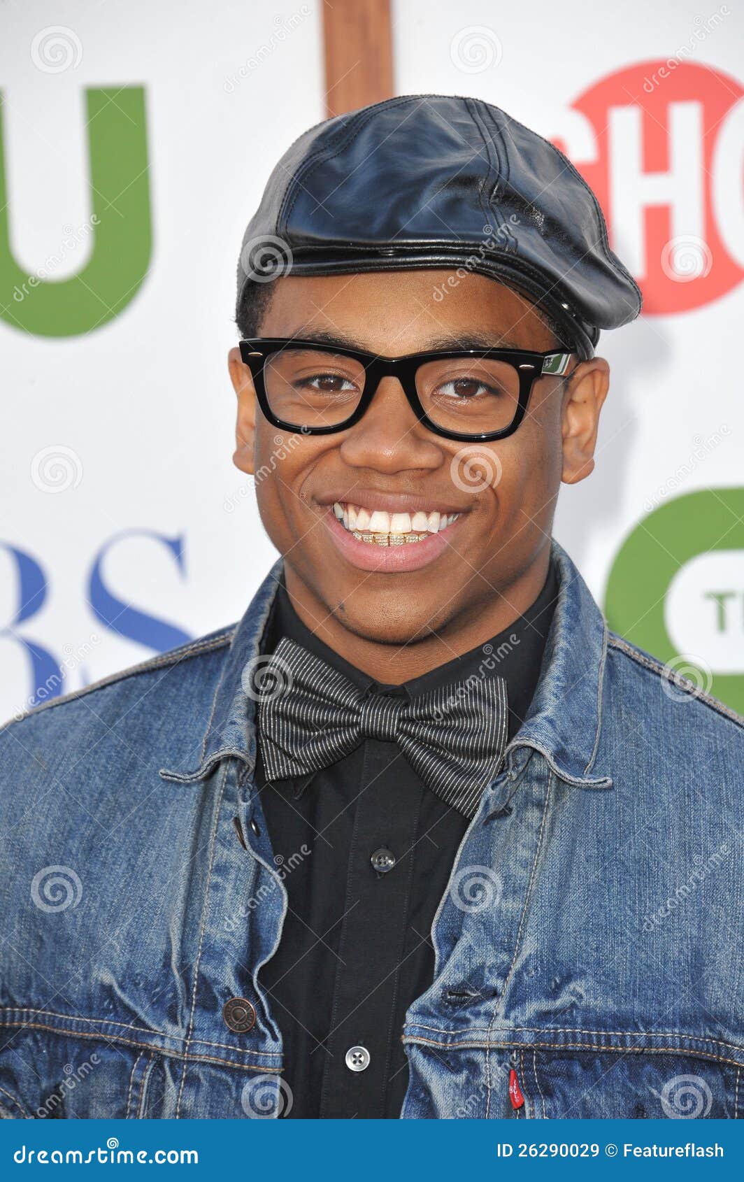 Tristan Wilds editorial stock image. Image of smith, angeles - 26290029