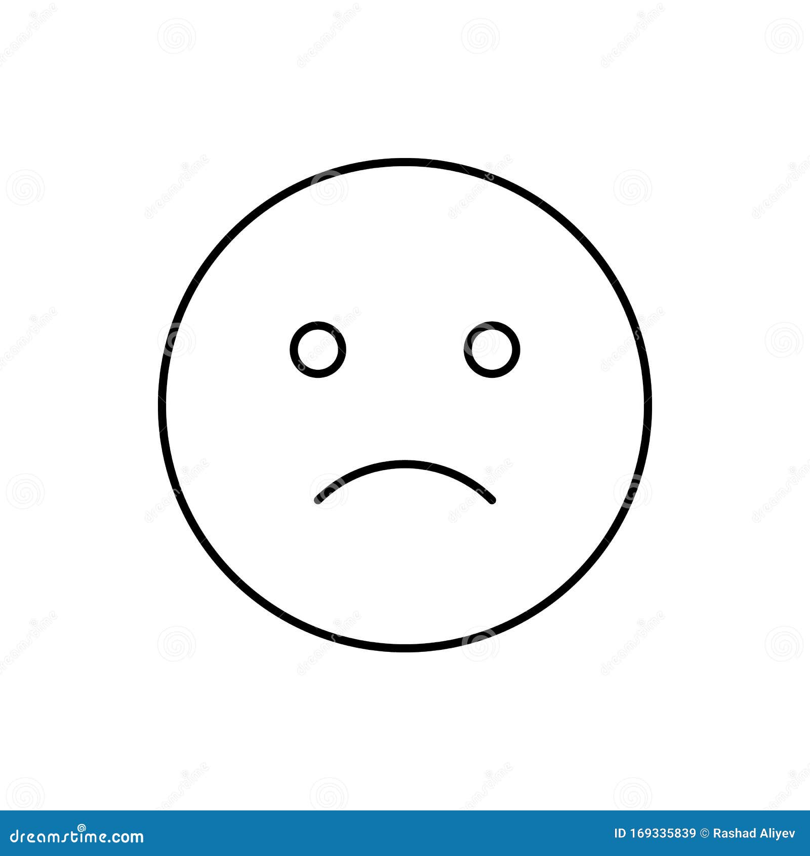 Triste, Icono De Emociones Línea Simple, Expresión De Vector De Contorno De Iconos De Estado De ánimo Para Ui Y Ux, Sitio Web O a Stock de ilustración - Ilustración de hermoso, Triste, Icono De Emociones Línea Simple, Expresión De Vector De Contorno De Iconos De Estado De ánimo Para Ui Y Ux, Sitio Web O a Stock de ilustración - Ilustración de hermoso,