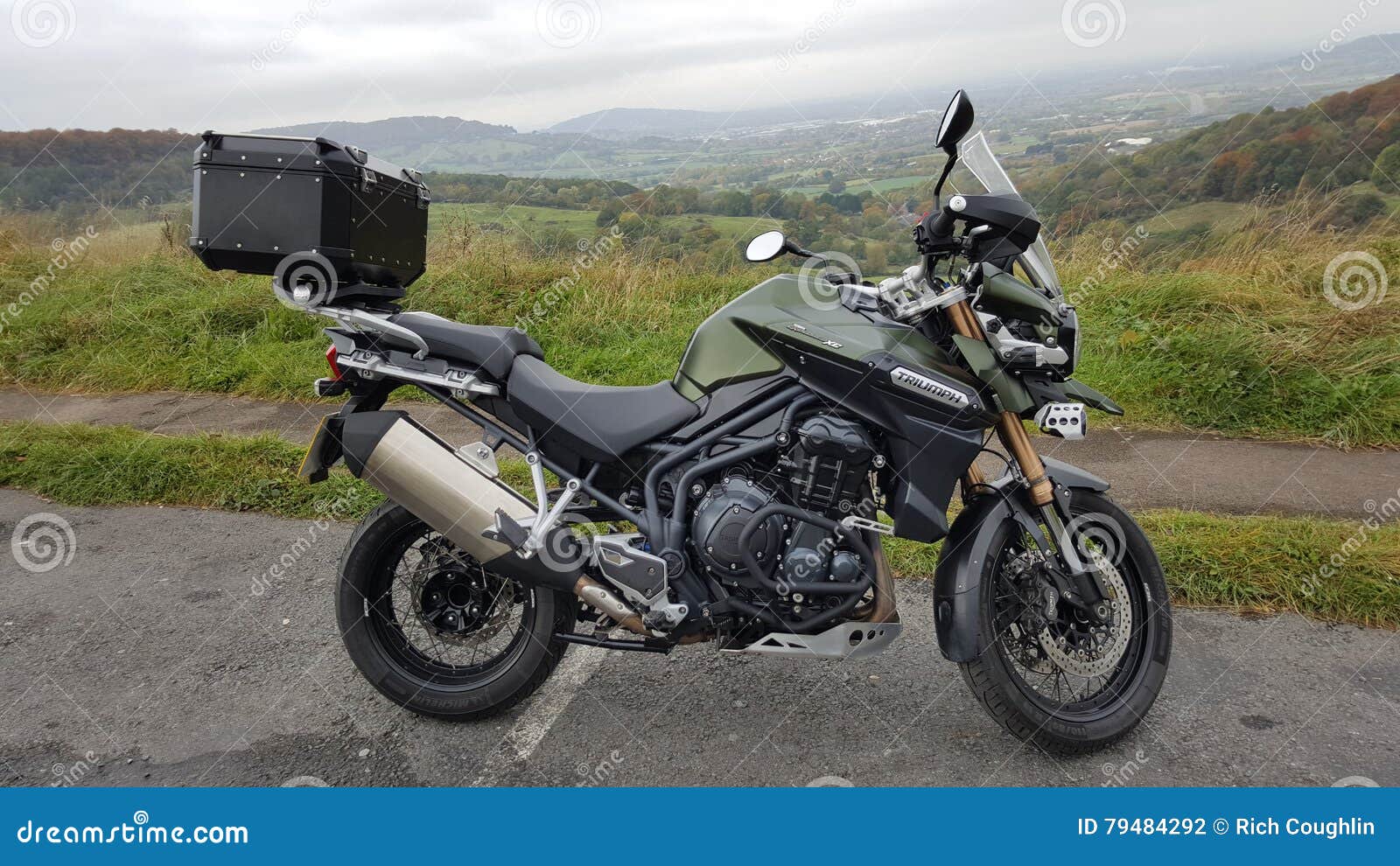 triumph explorer xcx