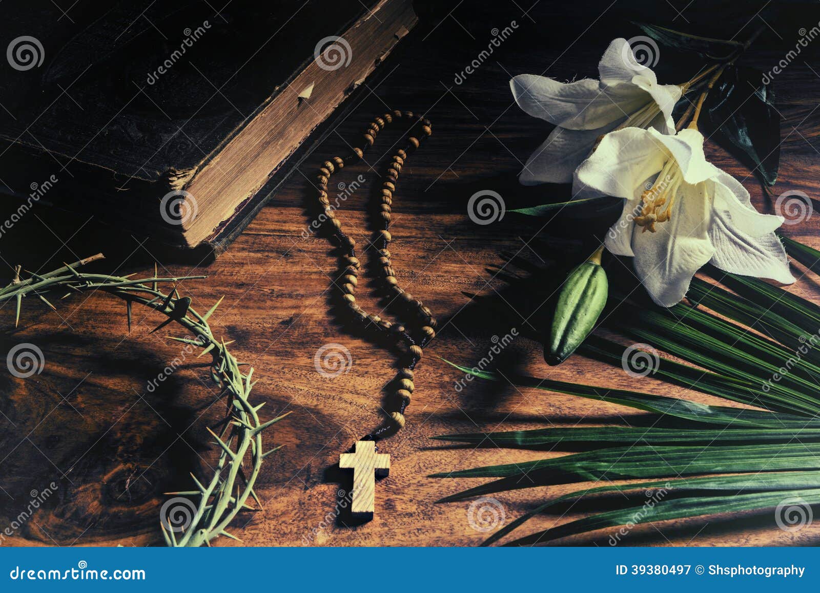 triumph - passion - crucifixion - resurrection