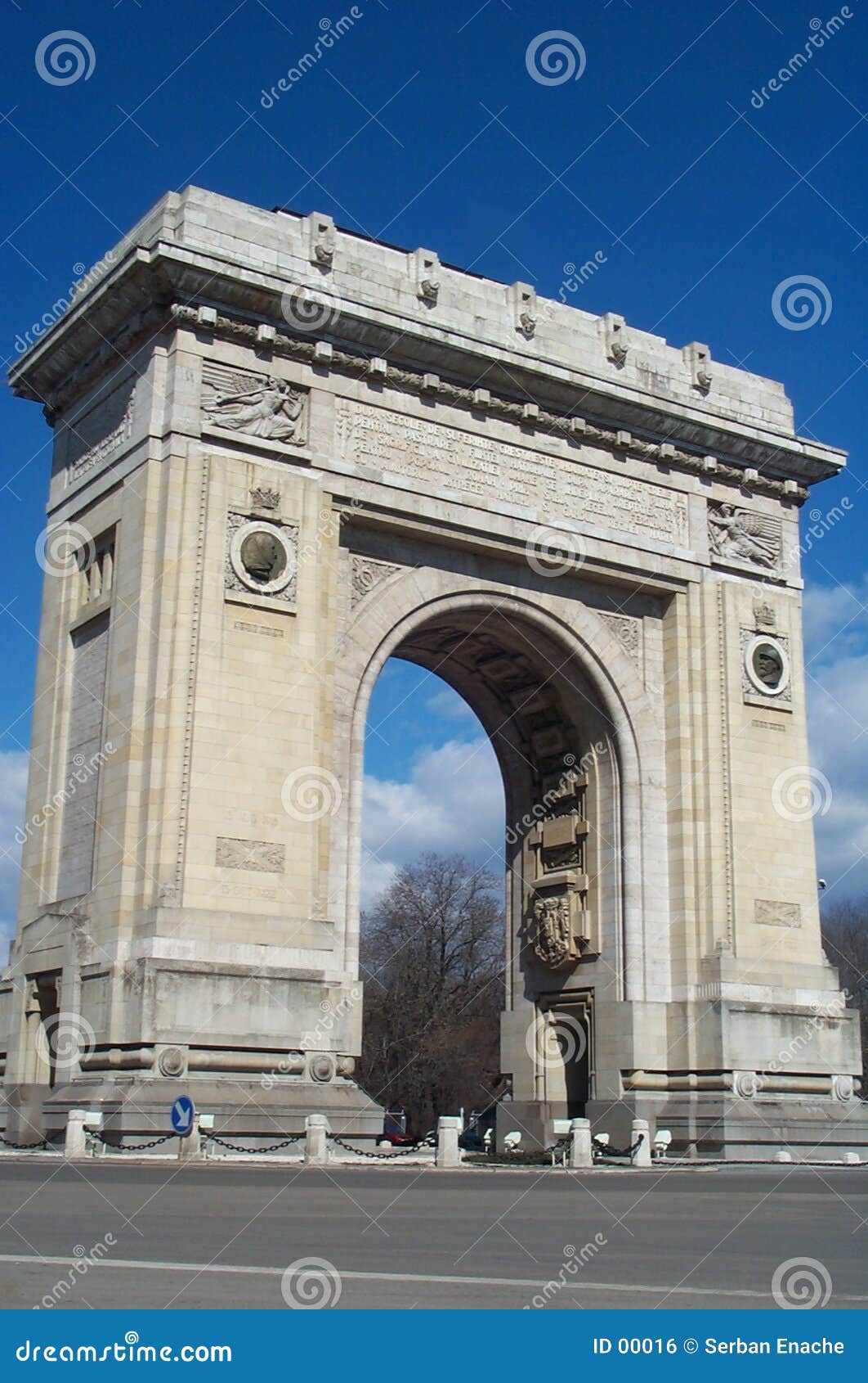 triumphal arch