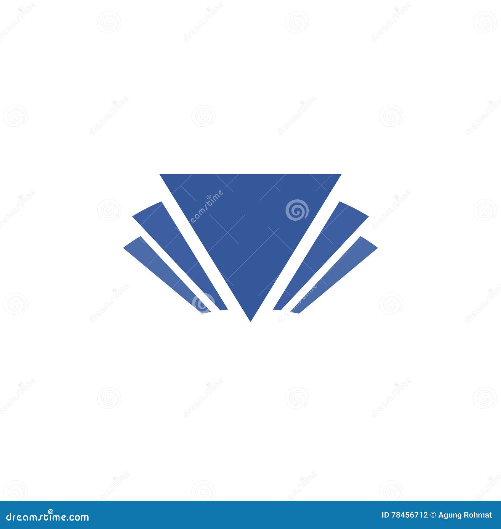Triângulo Logo Design