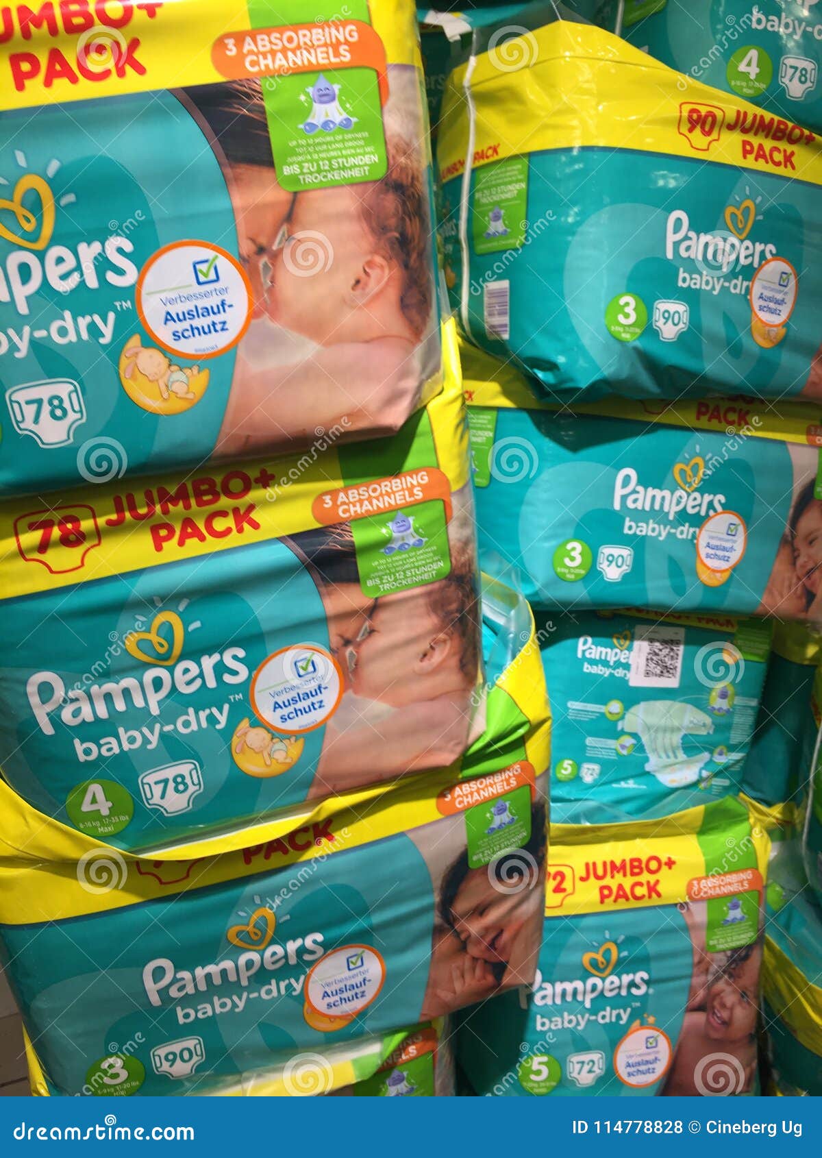 Pampers Diapers for sale in Valencia, Facebook Marketplace