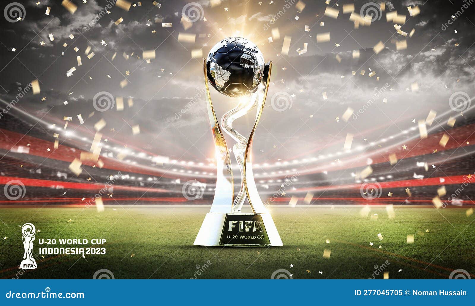 Troféus do Futebol: Mundial Sub 20 da FIFA (FIFA Under 20 World Cup)