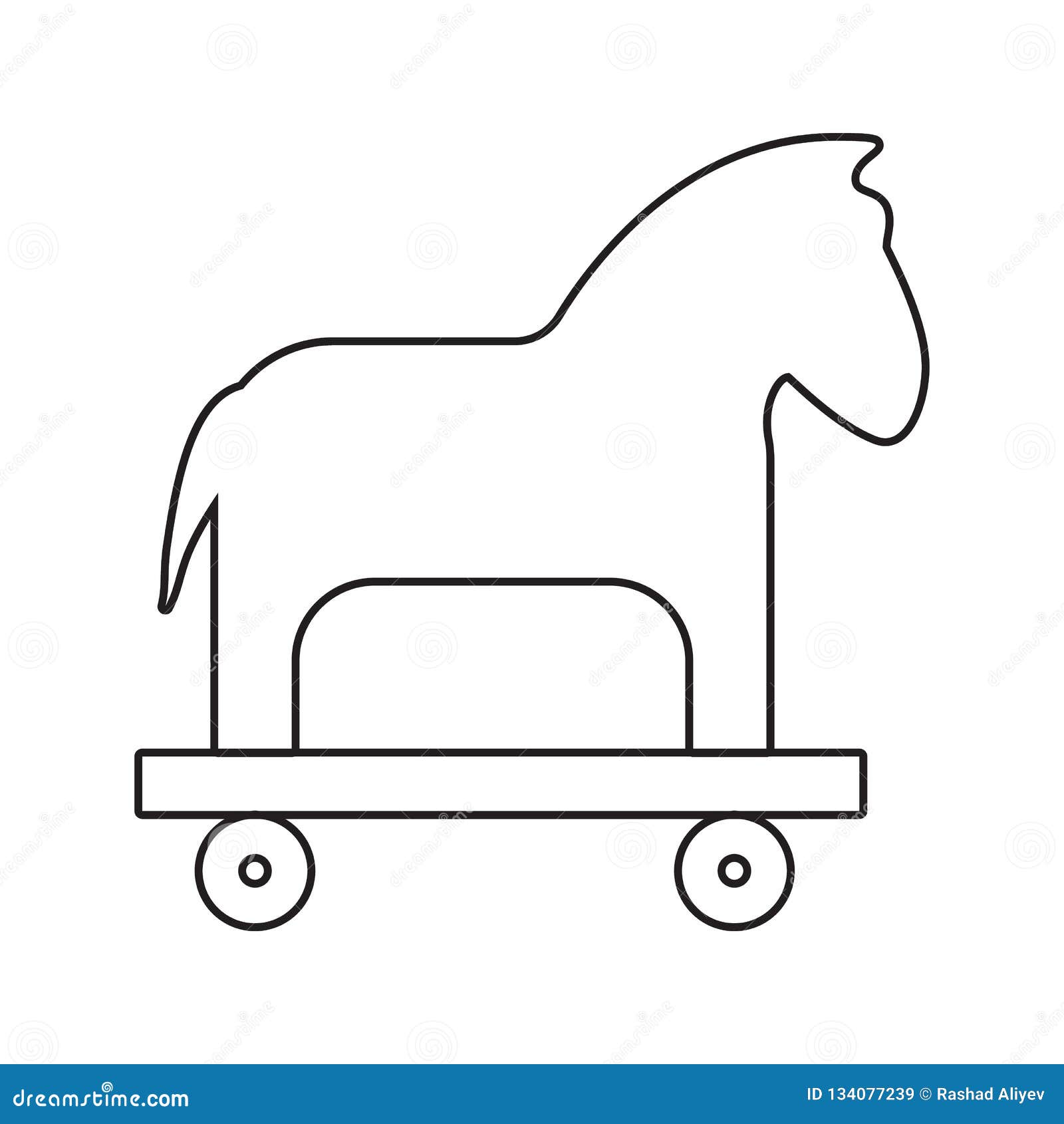 trojan horse app