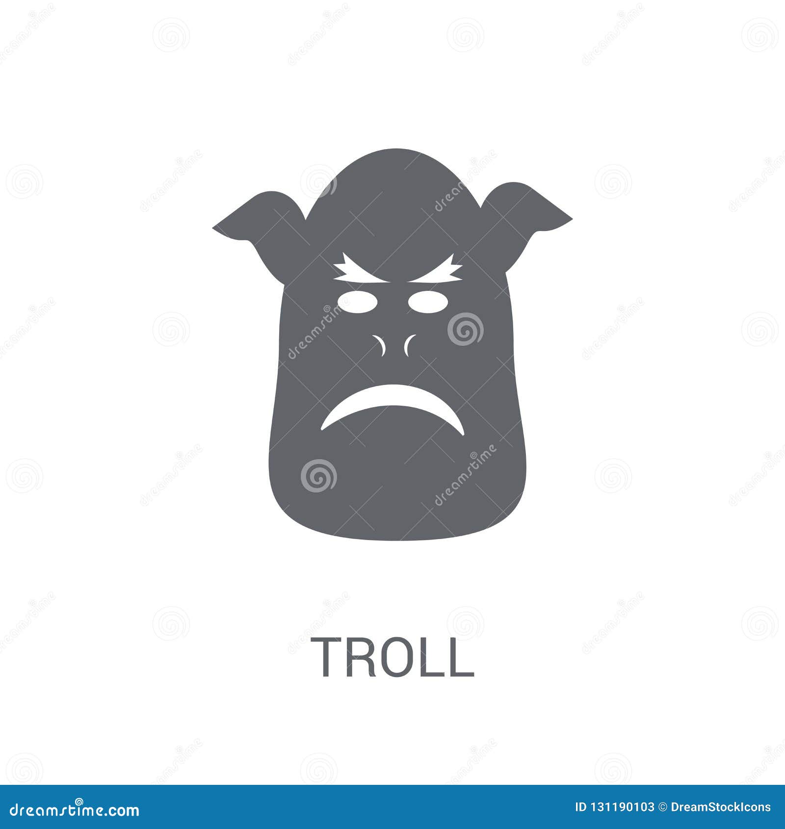 Trolls Logo Stock Illustrations – 109 Trolls Logo Stock Illustrations,  Vectors & Clipart - Dreamstime