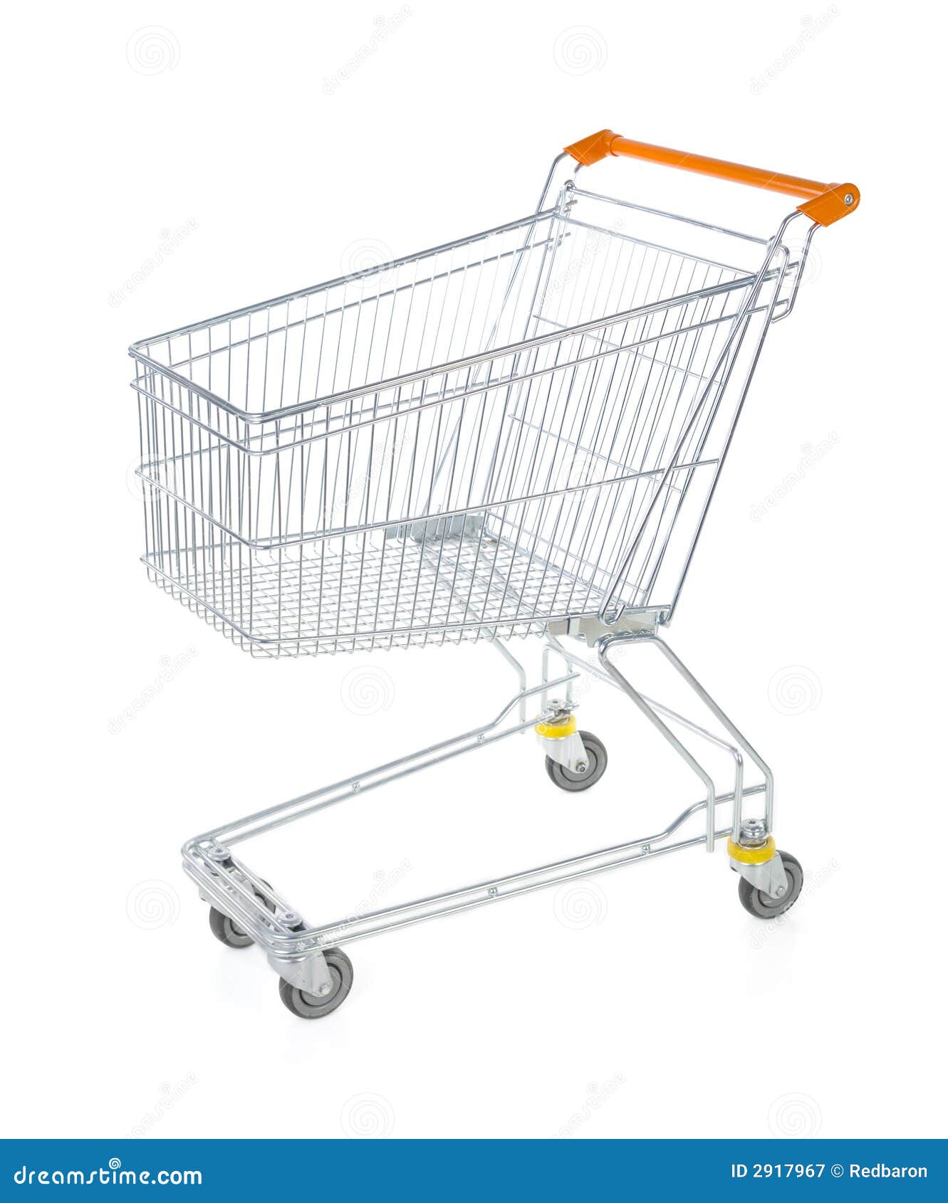 Trolley stock image. Image of shop, standing, object, store - 2917967