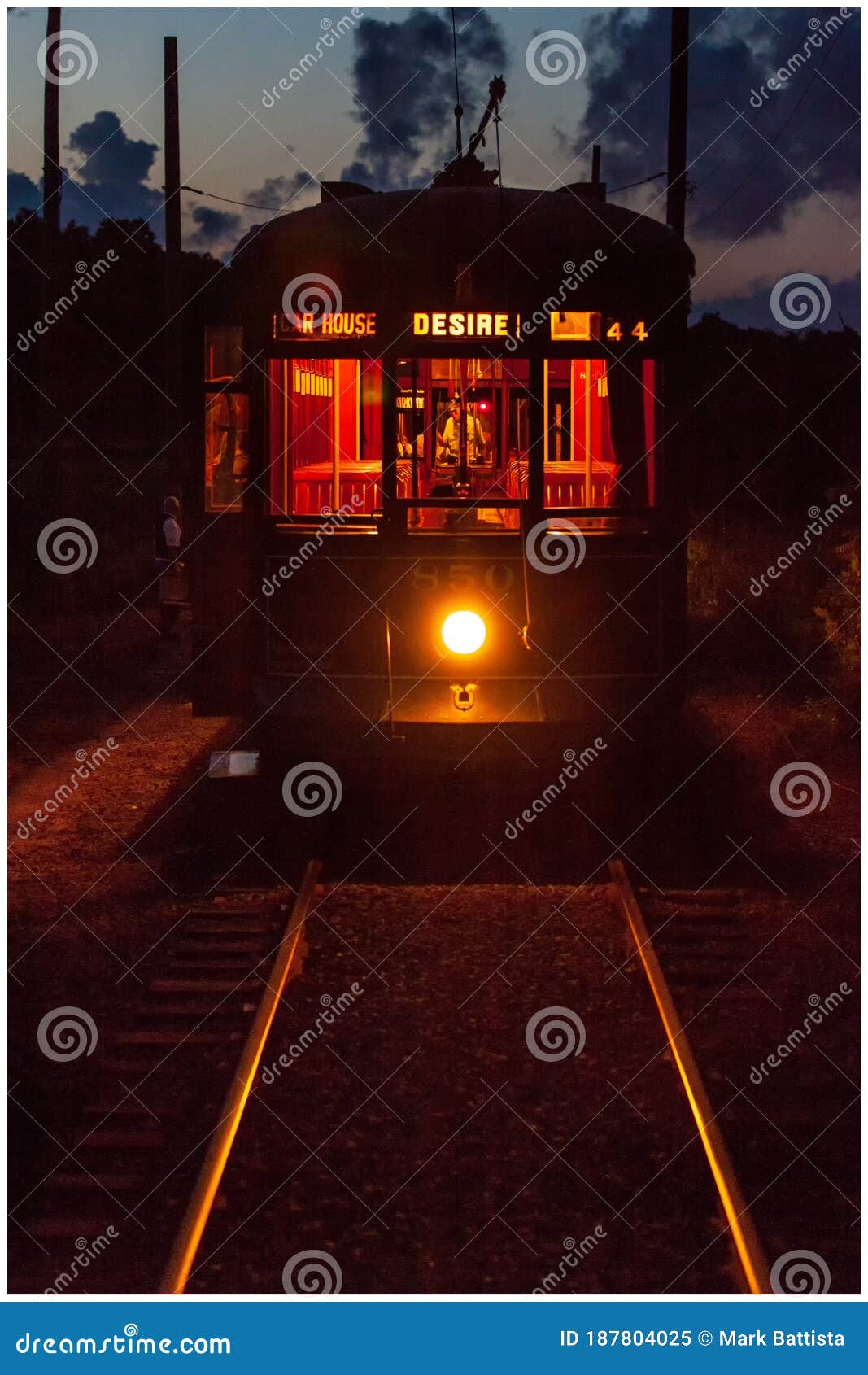 streetcar named desire