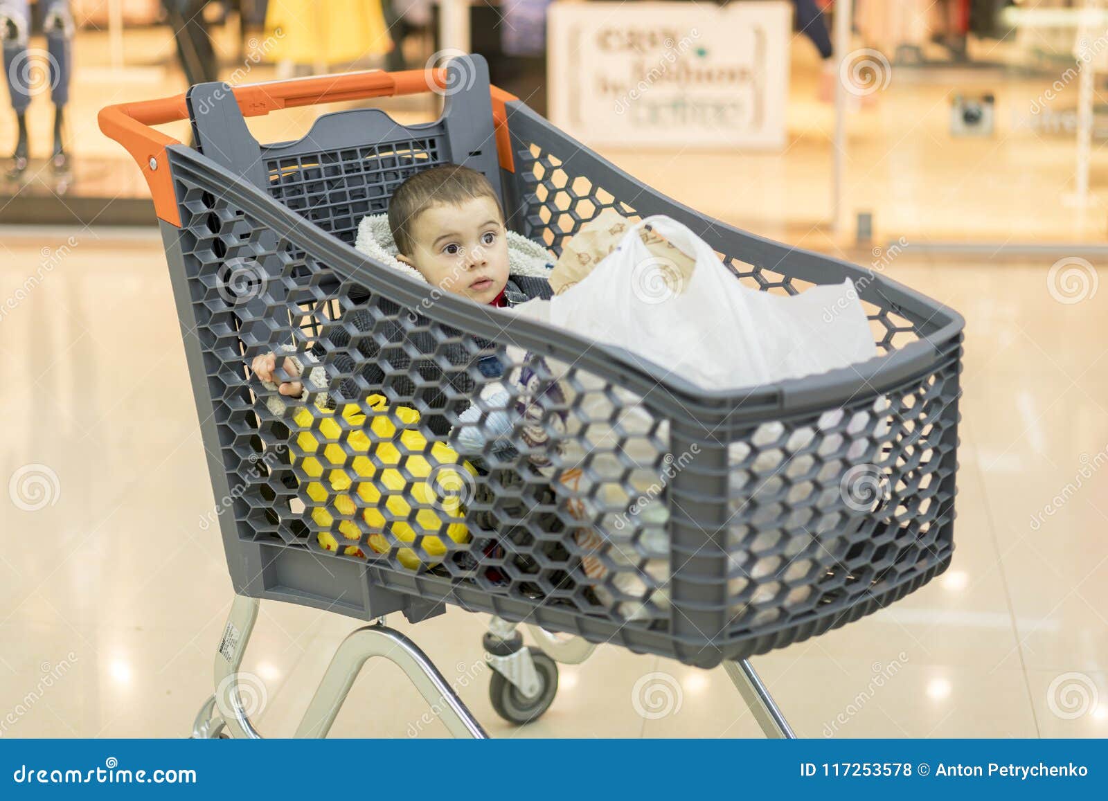 supermarket trolleys for babies