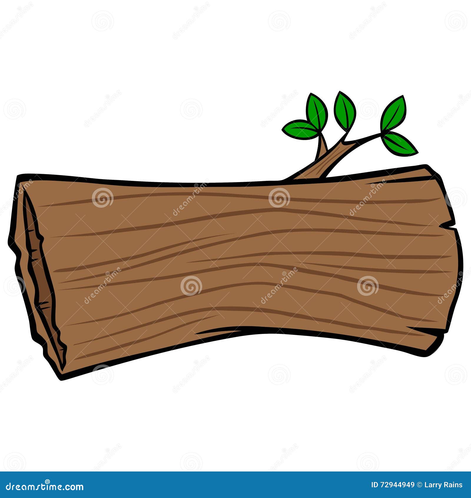 Tronco Hueco de Árbol ilustración del vector. Ilustración de material -  72944949, image size:1600x1690