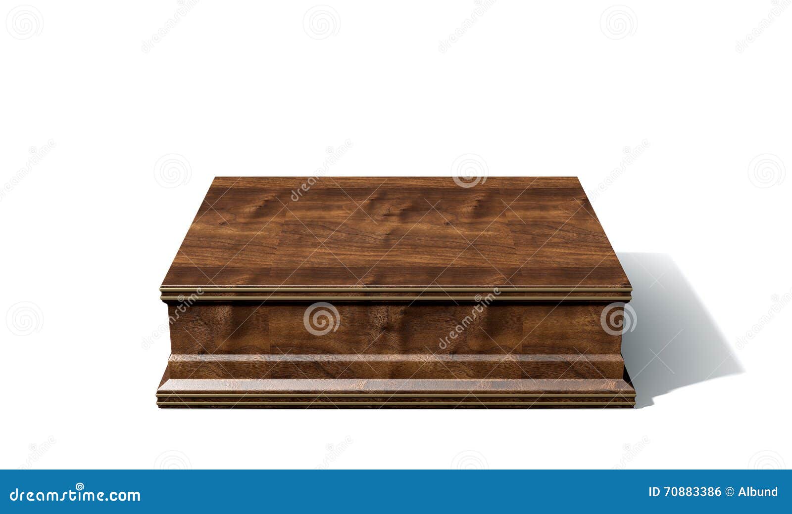 Trophy Base stock photo. Image of wooden, medal, empty - 70883386