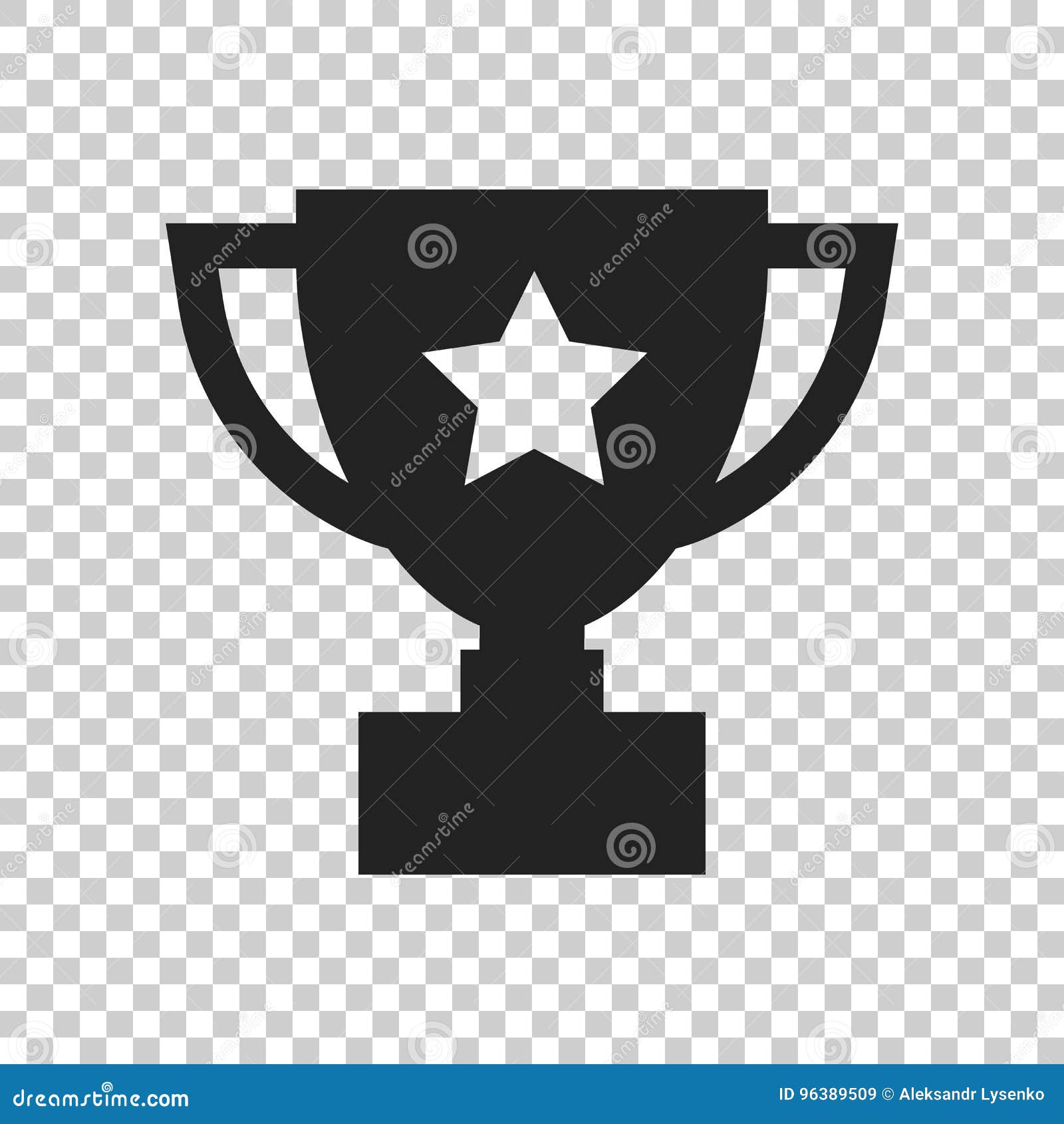 Medals And Tropheys Simply Icons Cup Trophy Sign Vector, Cup, Trophy, Sign  PNG and Vector with Transparent Background for Free Download