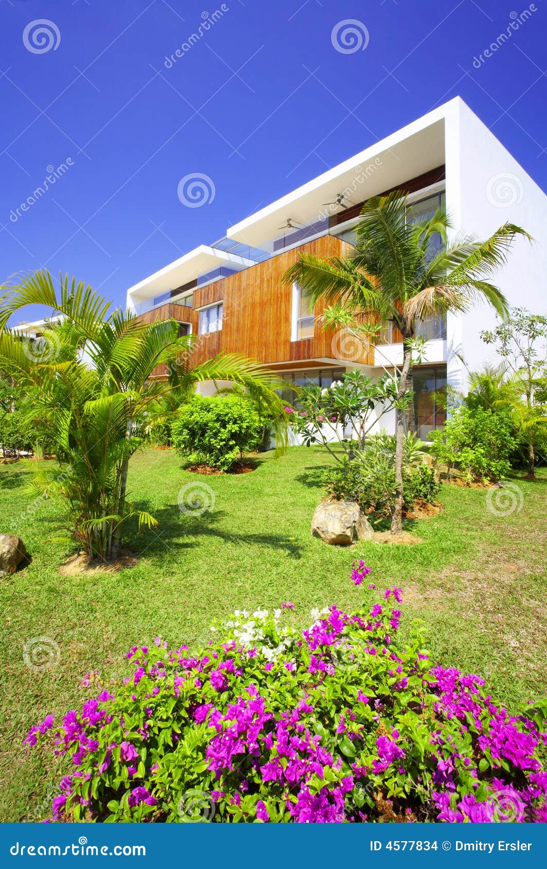 tropic villa