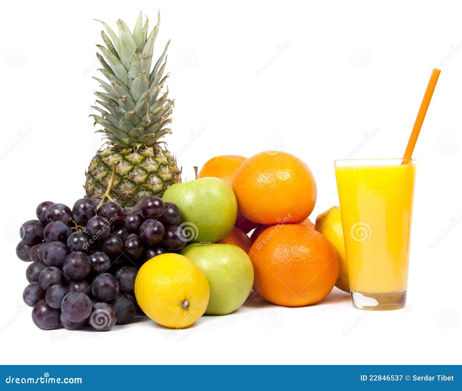 tropical fruit juice stock image. image of citron, delicious