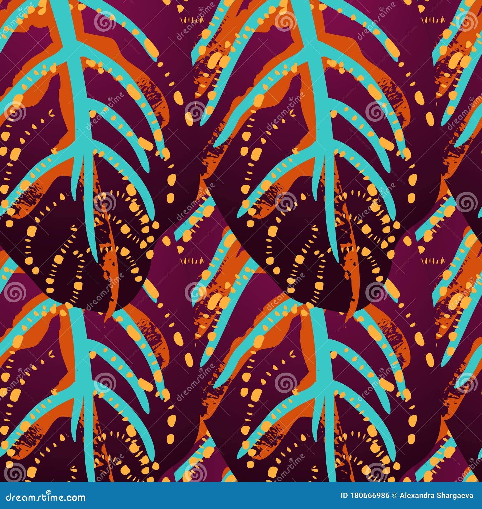 tropical leaf. modern motif. jungle print. foliage