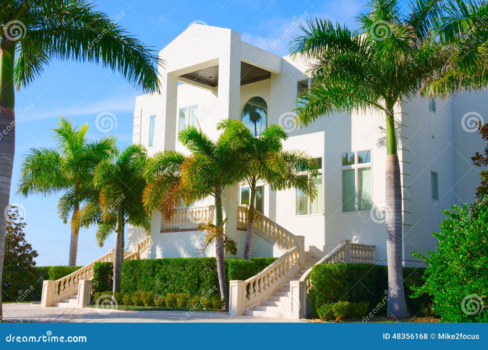 Exceptional Luxury Mansion Plans #1: Tropical-mansion-luxury-house Exceptional Luxury Mansion Plans #1: Tropical-mansion-luxury-house