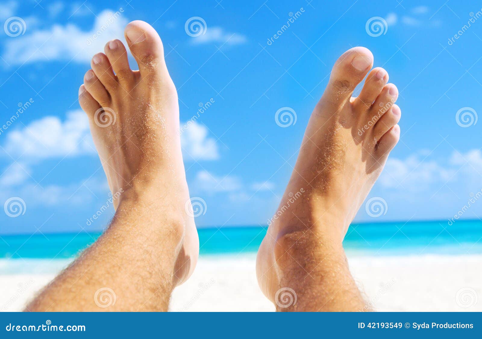 Paradise male foot Malefootparadise/Male Foot