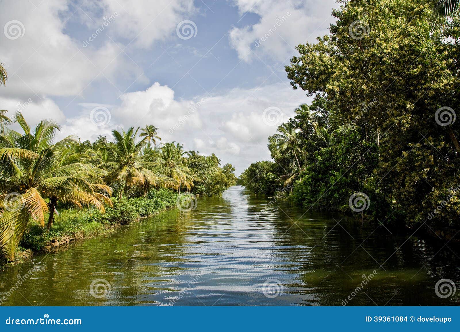kerala waterway
