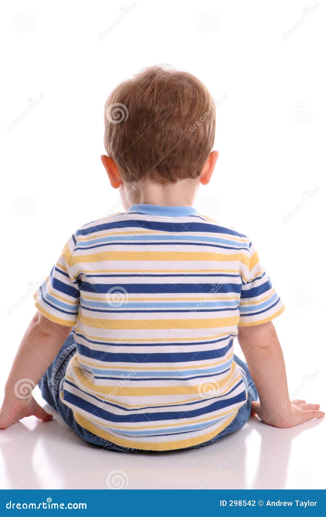 trouble boy 1