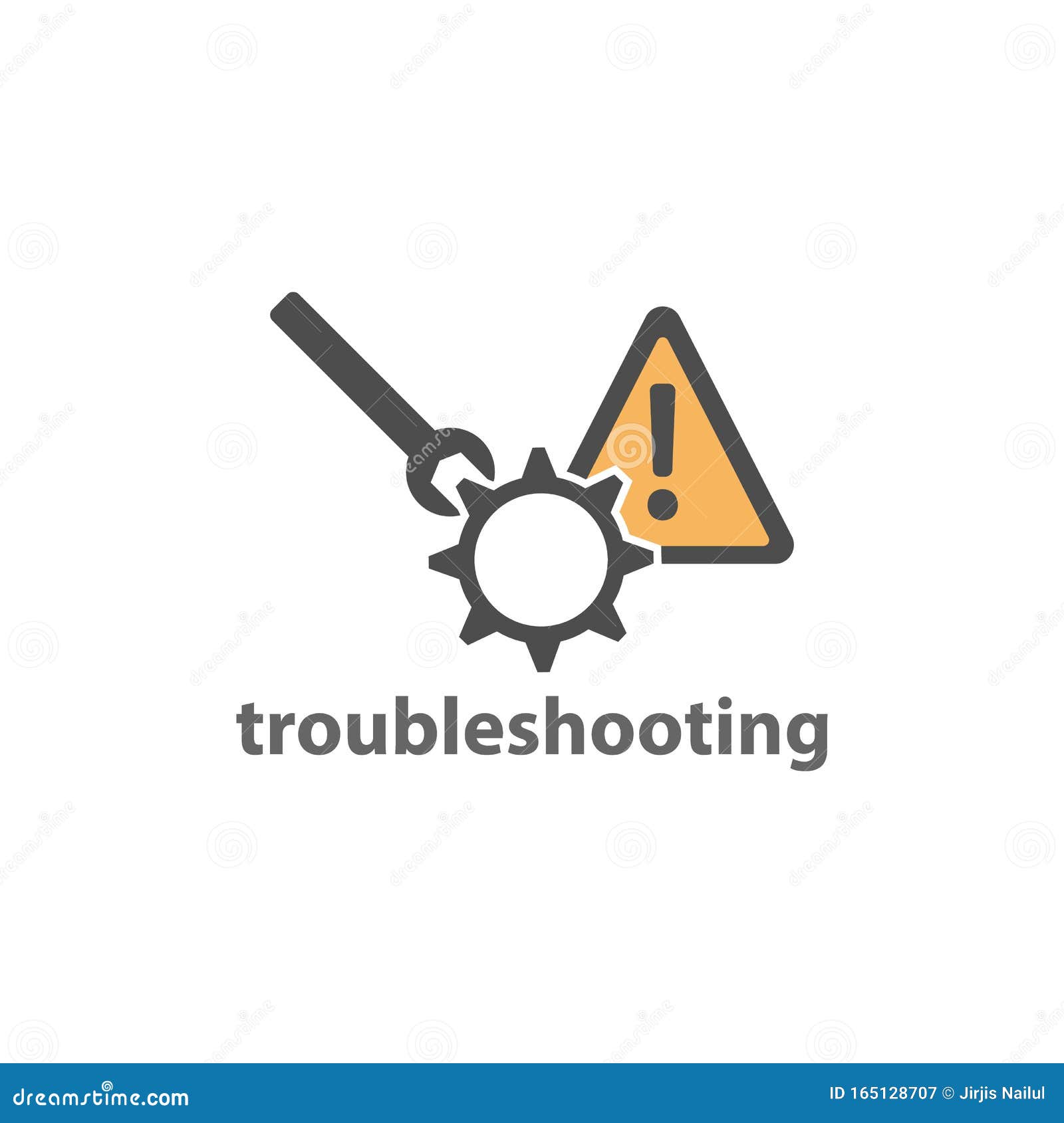 troubleshoot web  icon   image