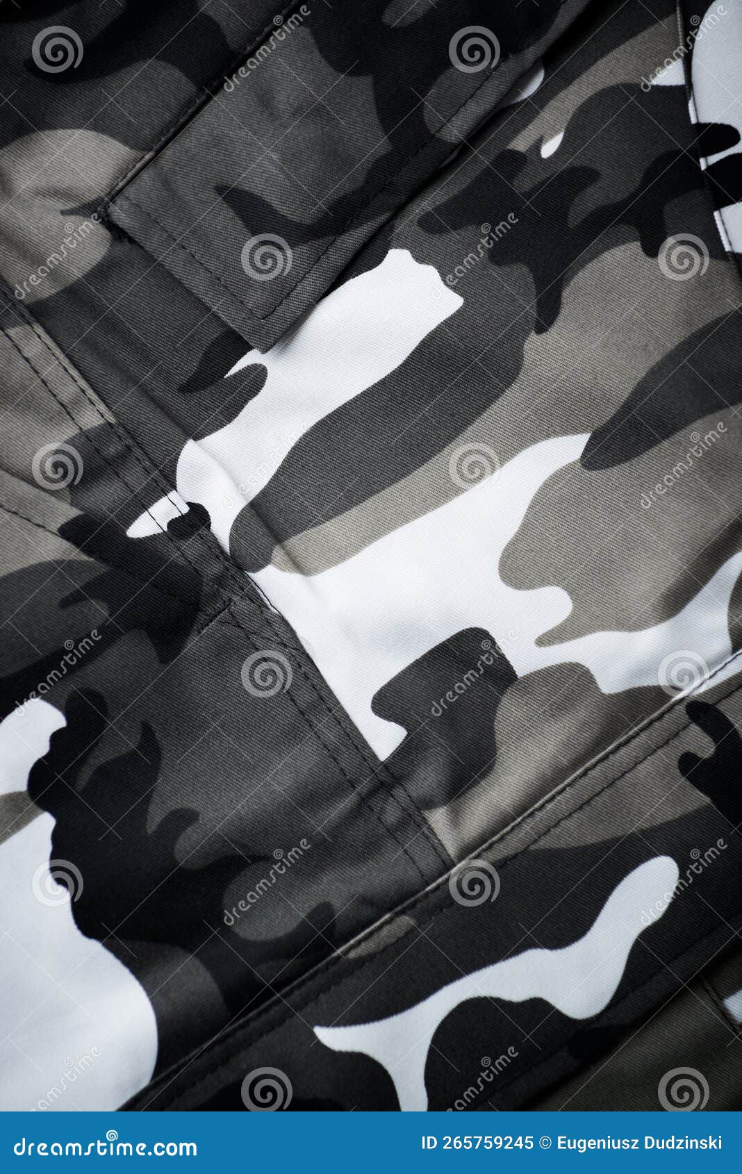 Trousers with a Camouflage Pattern Stock Image Image of camouflage