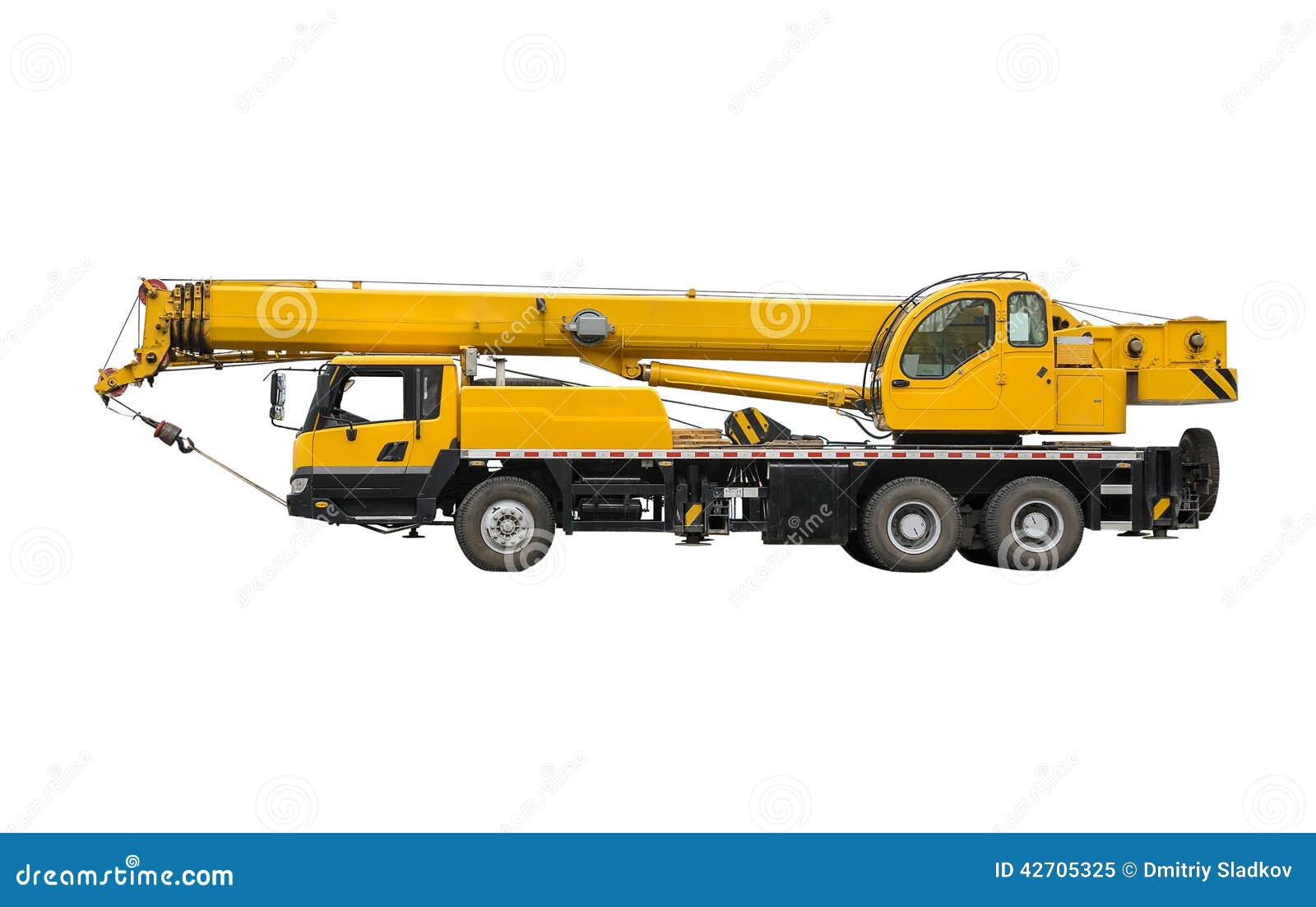 truck crane