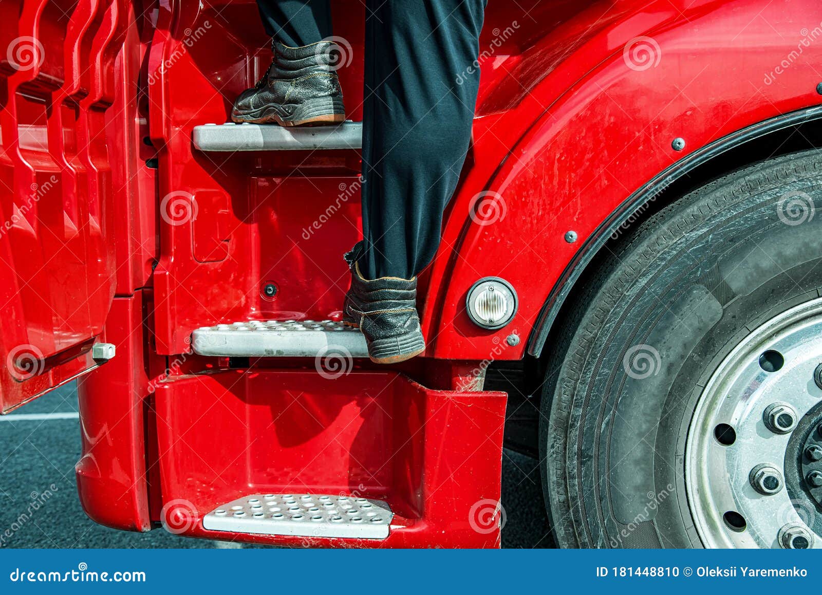 truck driver shoes